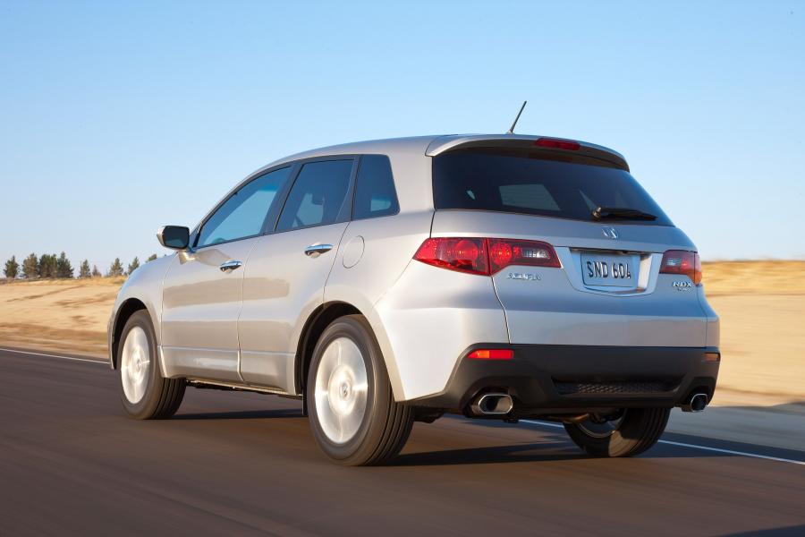  Acura RDX (TB1/2) 2010 года  (фото 8 из 45)